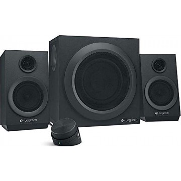 Logitech Z333 2.1 Speaker System w/Subwoofer