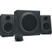 Logitech Z333 2.1 Speaker System w/Subwoofer - 1