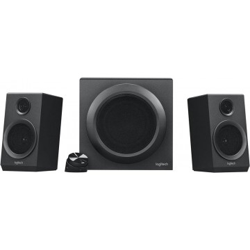 Logitech Z333 2.1 Speaker System w/Subwoofer