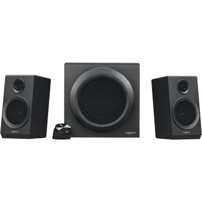 Logitech Z333 2.1 Speaker System w/Subwoofer