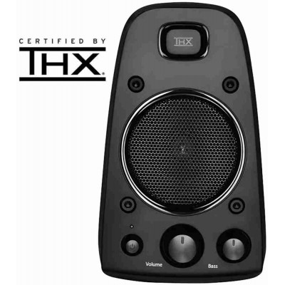 Logitech Z623 THX 2.1 Speaker System w/Subwoofer