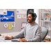 Logitech Zone Vibe-100 Wireless Bluetooth Headset - 5
