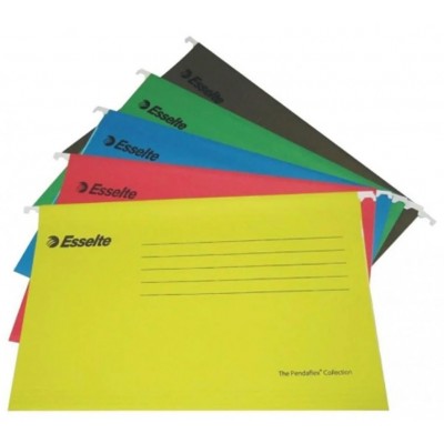 Esselte Pendaflex Paper Suspension File (50 Files) A4