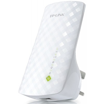 TP-Link RE200 AC750 Wi-Fi Range Extender