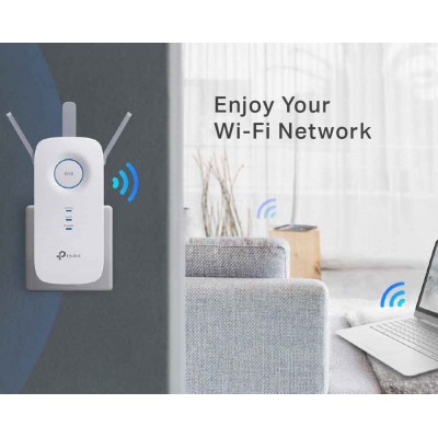 TP-Link RE450 AC1750 Wi-Fi Range Extender