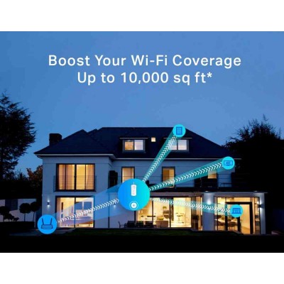 TP-Link RE450 AC1750 Wi-Fi Range Extender