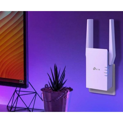 TP-Link RE705X AX3000 Mesh Wi-Fi 6 Extender