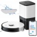 TP-Link Tapo-RV30 Plus LiDAR Navigation Robot Vacuum & Mop With Auto-Empty Dock - 1