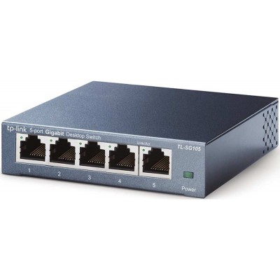 TP-Link TL-SG105 5-Port Desktop Switch