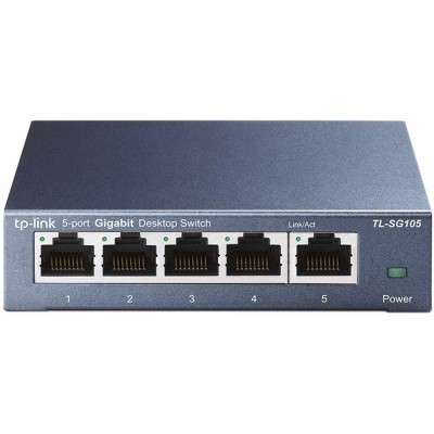 TP-Link TL-SG105 5-Port Desktop Switch
