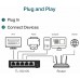 TP-Link TL-SG105 5-Port Desktop Switch - 3