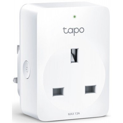 TP-Link Tapo-P100 Mini Smart Wi-Fi Socket