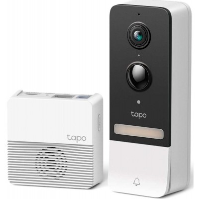TP-Link Tapo-D230S1 Smart Battery Video Doorbell