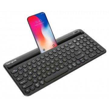 Targus Bluetooth Keyboard with Tablet / Phone Cradle