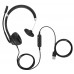 Targus Wired Mono Headset - 1