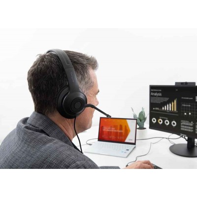 Targus Wired Stereo Headset