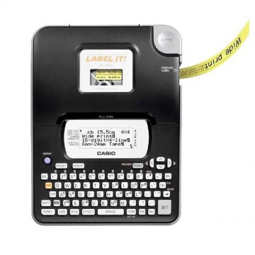 Casio Office Label Printer KL-820