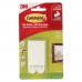 3M Command 17201-4PK Damage-Free Picture Hanging Strips Medium 4’S - 1