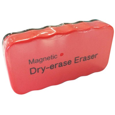 Magnetic Whiteboard Eraser (107 x 56 x 21mm) Magnetic Whiteboard Eraser (107 x 56 x 21mm)