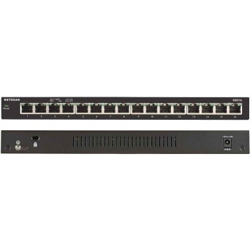 NETGEAR 16-Port Gigabit Ethernet Unmanaged Switch GS316P
