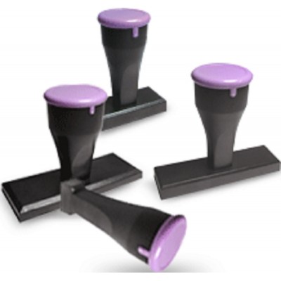 Shiny EX1070 Custom-Made Rubber Stamp (10 x 70mm)