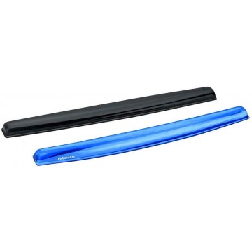Fellowes Crystal Gel Keyboard Wrist Rest