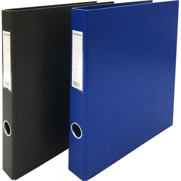 HnO PVC 2D-Ring File 1.5" A4