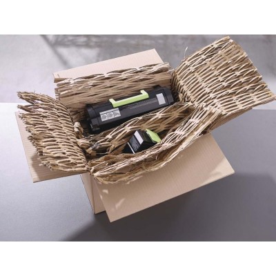 HSM ProfiPack-P425 Cardboard Perforator 3-Layer Packaging Machine (Three-Phase Current)