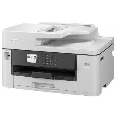 Brother MFC-J2340DW 4-in-1 Colour Multi-Function A3 Inkjet Printer InkBenefit - Ready Stocks!