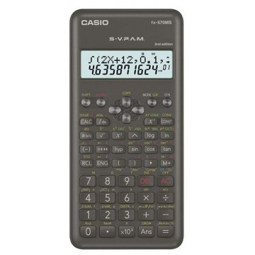 Casio Scientific Calculator fx-570MS 10+2 Digits