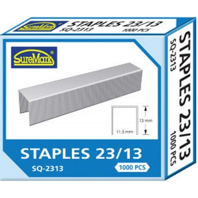 SureMark 23/13 Staples