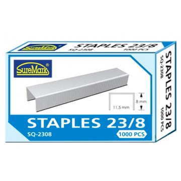 SureMark 23/8 Staples