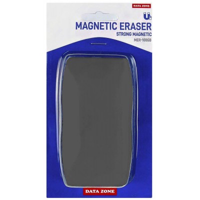 Magnetic Glass Board Eraser (9.5 x 4.5 x 2.6cm)