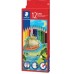 Staedtler Luna Coloured Pencils 12'S - 1