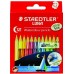 Staedtler Luna Watercolour Pencils 12's Half Length - 1