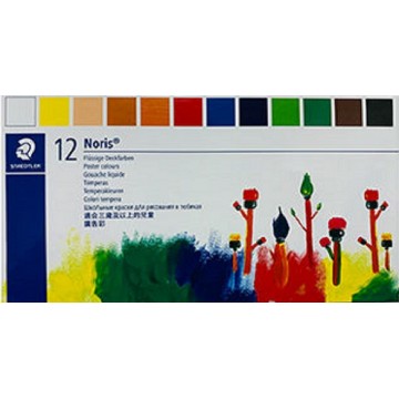Staedtler Noris Poster Colours 12's