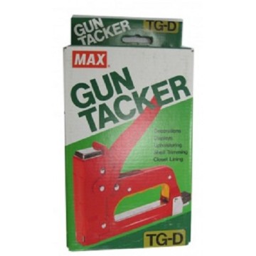 Max TG-D Gun Tacker