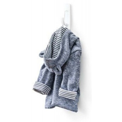 3M Command Damage-Free Hanging Utility Hook Large 2kg