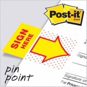 3M Post-it Flags 680-9 (1