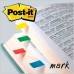 3M Post-it Flags 683-4 (0.5" x 1.7") 4-Colour - 2
