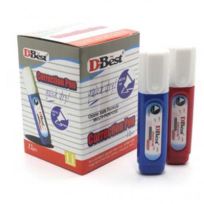 DBEST Correction Pen DB-812 12ML