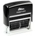 Shiny S-313 Number Stamp 3mm 13-Band Self-Inking - 1