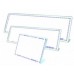 STZ Acrylic Display Card Stand (180mm x 65mm) - 1 STZ Acrylic Display Card Stand (180mm x 65mm) - 1