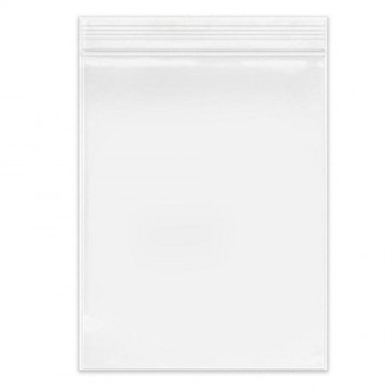 Ziplock Bag 5"x 8" 100's