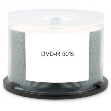 Recordable DVD-R 50'S