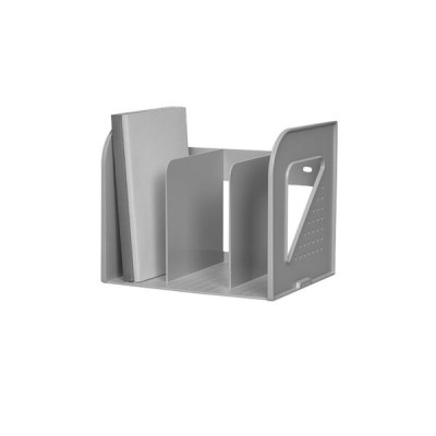 Sysmax 3-Section Book Rack