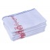 Good Morning Towel ( 12 Pcs ) White - 1