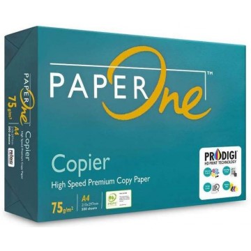 PaperOne Copier Paper 75gsm A4