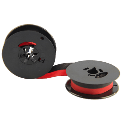 Spool Ribbon GR24 Black & Red