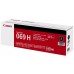 Canon Toner Cartridge (069H) Black - 1